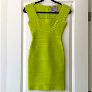 Herve Leger Dress
